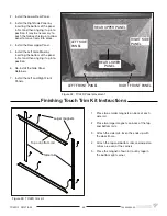 Preview for 33 page of Town & Country Fireplaces D2 Series Installation Manual