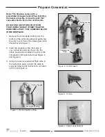 Preview for 6 page of Town & Country Fireplaces Series C Installation And Operating Instructions Manual