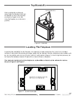 Preview for 9 page of Town & Country Fireplaces Series C Installation And Operating Instructions Manual