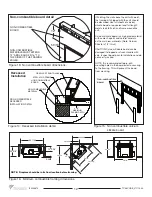 Preview for 12 page of Town & Country Fireplaces Series C Installation And Operating Instructions Manual