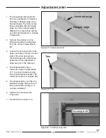 Preview for 15 page of Town & Country Fireplaces Series C Installation And Operating Instructions Manual