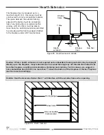 Preview for 16 page of Town & Country Fireplaces Series C Installation And Operating Instructions Manual