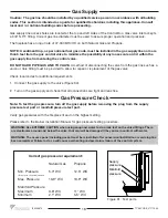 Preview for 18 page of Town & Country Fireplaces Series C Installation And Operating Instructions Manual