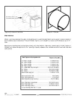 Preview for 20 page of Town & Country Fireplaces Series C Installation And Operating Instructions Manual