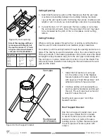 Preview for 24 page of Town & Country Fireplaces Series C Installation And Operating Instructions Manual