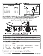 Preview for 26 page of Town & Country Fireplaces Series C Installation And Operating Instructions Manual