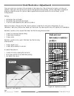 Preview for 28 page of Town & Country Fireplaces Series C Installation And Operating Instructions Manual