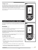 Preview for 31 page of Town & Country Fireplaces TC30.CE3 Installation And Operating Instructions Manual