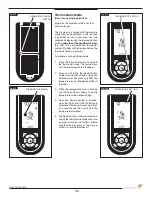 Preview for 33 page of Town & Country Fireplaces TC30.CE3 Installation And Operating Instructions Manual