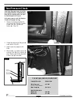 Preview for 10 page of Town & Country Fireplaces TC30.NG02CN Instructions Manual