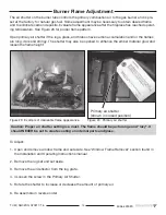 Preview for 13 page of Town & Country Fireplaces TC30.NG02DN Installation Instructions Manual