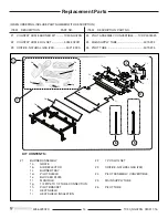 Preview for 14 page of Town & Country Fireplaces TC30.NG02DN Installation Instructions Manual