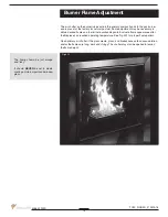 Preview for 14 page of Town & Country Fireplaces TC30.NG03D Instructions Manual