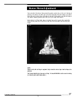 Предварительный просмотр 15 страницы Town & Country Fireplaces TC30.NG04C Instructions Manual