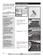 Preview for 10 page of Town & Country Fireplaces TC30.NG05D Installation Instructions Manual