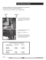 Preview for 12 page of Town & Country Fireplaces TC30.NG05D Installation Instructions Manual