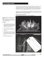 Preview for 13 page of Town & Country Fireplaces TC30.NG05D Installation Instructions Manual