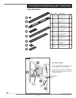 Предварительный просмотр 12 страницы Town & Country Fireplaces TC36.CARE3 Installation And Operating Instructions Manual