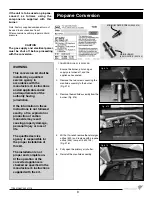 Preview for 9 page of Town & Country Fireplaces TC36 CHALET II Installation Instructions Manual