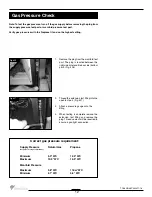 Preview for 12 page of Town & Country Fireplaces TC36 CHALET II Installation Instructions Manual