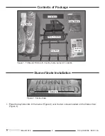 Preview for 2 page of Town & Country Fireplaces TC36.NG02DN Installation Instructions Manual