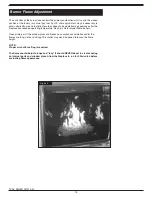 Preview for 15 page of Town & Country Fireplaces TC36.NG03D Instructions For Use Manual