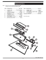 Preview for 16 page of Town & Country Fireplaces TC36.NG03D Instructions For Use Manual