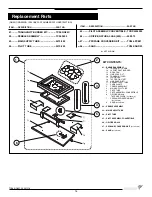 Предварительный просмотр 15 страницы Town & Country Fireplaces TC36.NG04C Instructions Manual