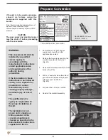 Preview for 6 page of Town & Country Fireplaces TC36.NG06.D2 Installation Instructions Manual