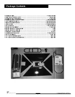 Preview for 2 page of Town & Country Fireplaces TC36.NGST03C Installation Instructions Manual