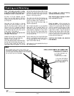 Preview for 10 page of Town & Country Fireplaces TC36.OD Installation And Operating Instructions Manual