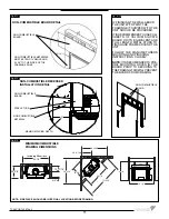 Preview for 11 page of Town & Country Fireplaces TC36.OD Installation And Operating Instructions Manual