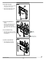 Preview for 13 page of Town & Country Fireplaces TC36.OD Installation And Operating Instructions Manual