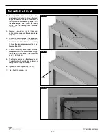 Preview for 14 page of Town & Country Fireplaces TC36.OD Installation And Operating Instructions Manual