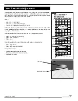 Preview for 27 page of Town & Country Fireplaces TC36.OD Installation And Operating Instructions Manual