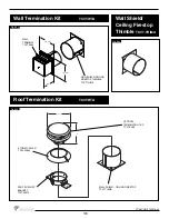 Preview for 36 page of Town & Country Fireplaces TC36.OD Installation And Operating Instructions Manual