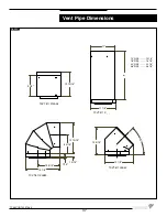 Preview for 37 page of Town & Country Fireplaces TC36.OD Installation And Operating Instructions Manual