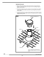 Preview for 22 page of Town & Country Fireplaces TC36 SEE-THRUC SERIES Installation And Operating Instructions Manual