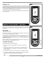 Preview for 30 page of Town & Country Fireplaces TC36 SEE-THRUC SERIES Installation And Operating Instructions Manual