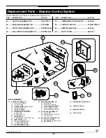 Preview for 35 page of Town & Country Fireplaces TC36 SEE-THRUC SERIES Installation And Operating Instructions Manual