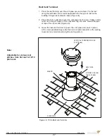 Preview for 27 page of Town & Country Fireplaces TC36 Instruction Manual