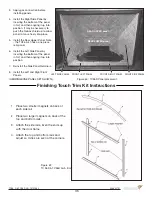 Preview for 35 page of Town & Country Fireplaces TC36 Instruction Manual