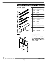 Preview for 10 page of Town & Country Fireplaces TC36ST Installation And Operating Instructions Manual