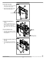 Preview for 11 page of Town & Country Fireplaces TC36ST Installation And Operating Instructions Manual