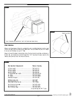 Preview for 17 page of Town & Country Fireplaces TC36ST Installation And Operating Instructions Manual