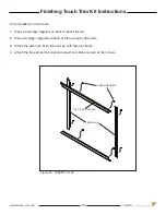 Предварительный просмотр 33 страницы Town & Country Fireplaces TC36STD2 Installation Instructions Manual