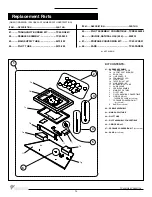 Предварительный просмотр 14 страницы Town & Country Fireplaces TC42.NG04C Instructions For Use Manual