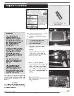 Preview for 9 page of Town & Country Fireplaces TC42.NG04D Installation Instructions Manual