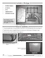 Preview for 2 page of Town & Country Fireplaces TC42.NG06D2 Installation Instructions Manual