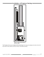 Предварительный просмотр 13 страницы Town & Country Fireplaces TC42D Installation Manual